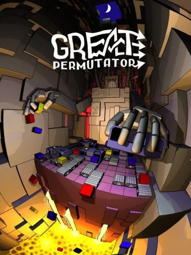 Portada de Great Permutator