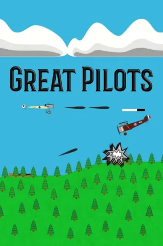 Portada de Great Pilots