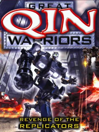 Portada de Great Qin Warriors