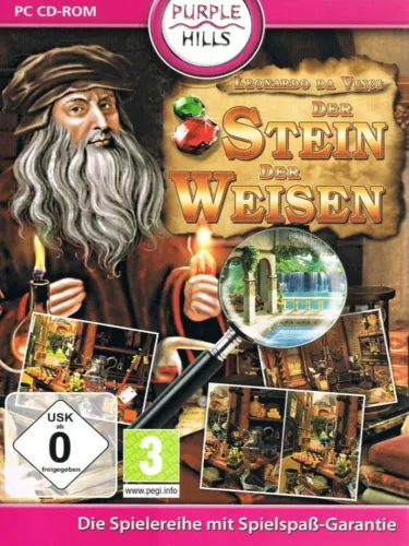 Portada de Great Secrets: Da Vinci