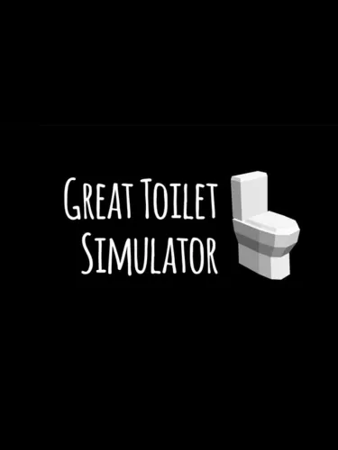 Portada de Great Toilet Simulator
