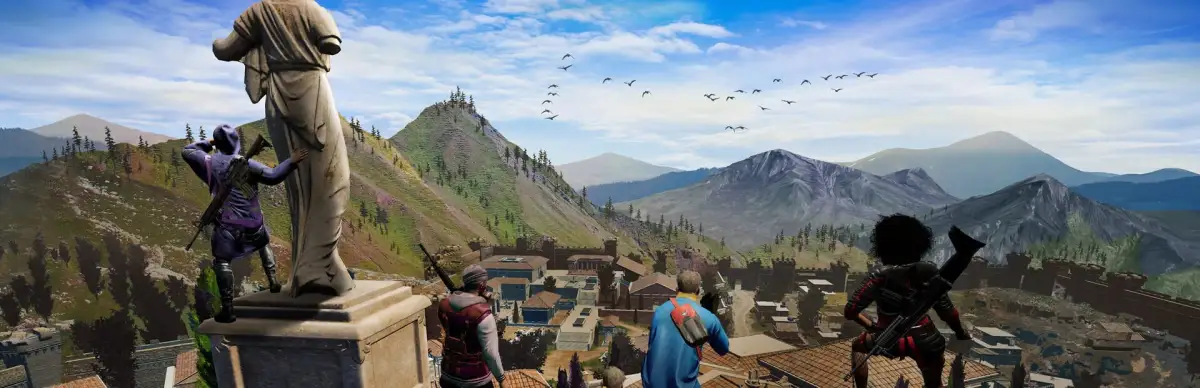 Greed: Abandoned Dogs