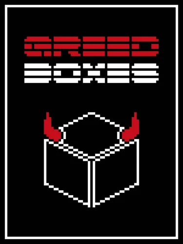 Portada de Greed Boxes