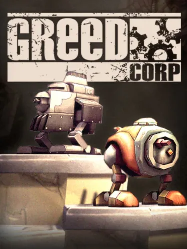 Portada de Greed Corp