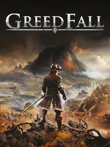Portada de GreedFall