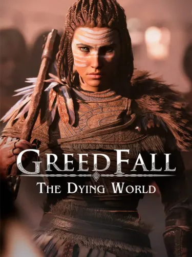 Portada de GreedFall: The Dying World