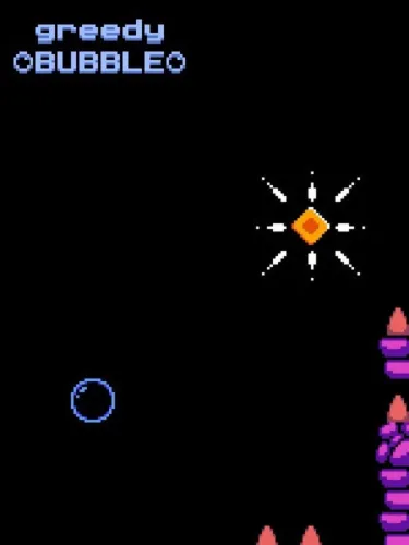 Portada de Greedy Bubble