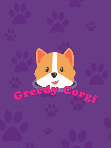 Portada de Greedy Corgi