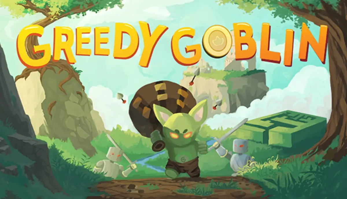 Portada de Greedy Goblin