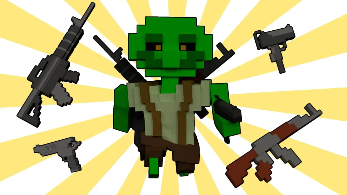 Portada de Greedy Goblins