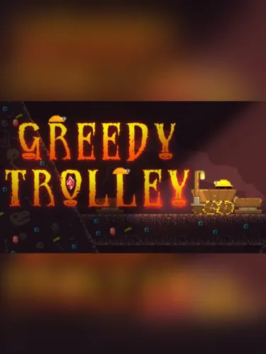 Portada de Greedy Trolley