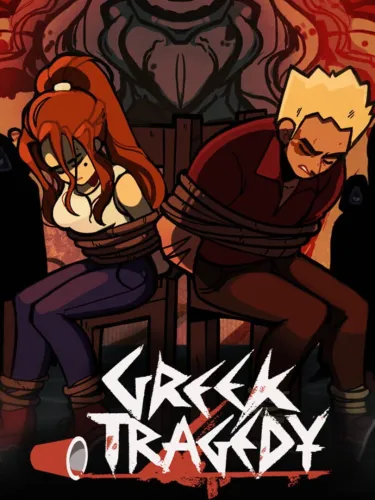 Portada de Greek Tragedy