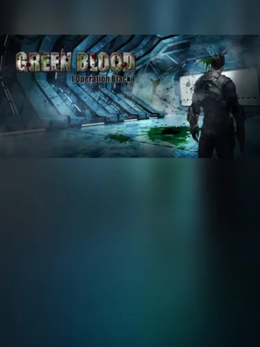 Portada de Green Blood