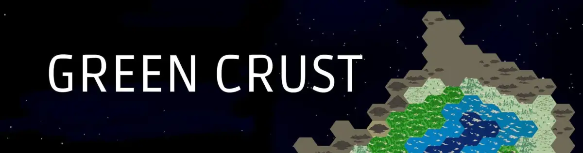 Portada de Green Crust