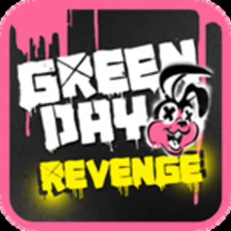 Portada de Green Day Revenge