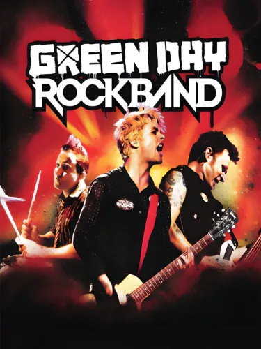 Portada de Green Day: Rock Band