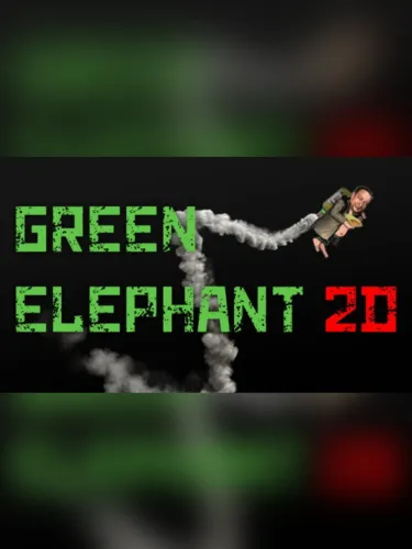 Portada de Green Elephant 2D
