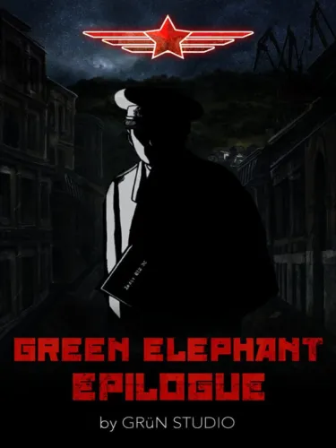 Portada de Green Elephant: Epilogue