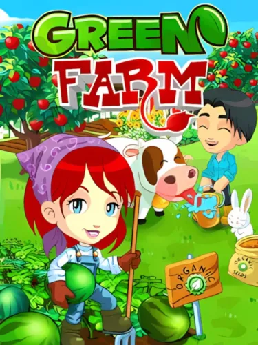 Portada de Green Farm