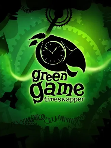 Portada de Green Game: TimeSwapper