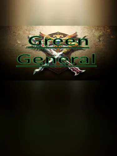 Portada de Green General