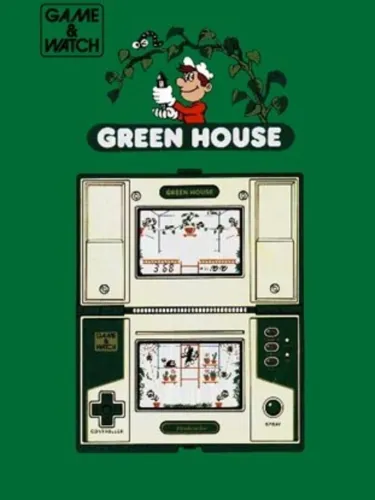 Portada de Green House