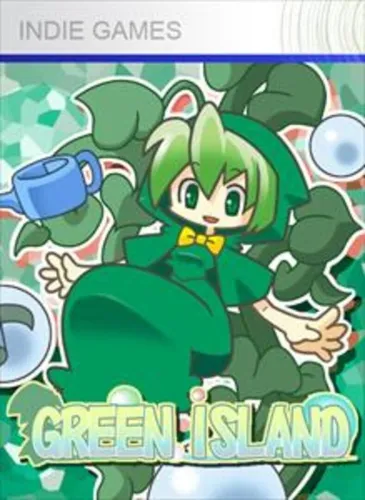 Portada de Green Island