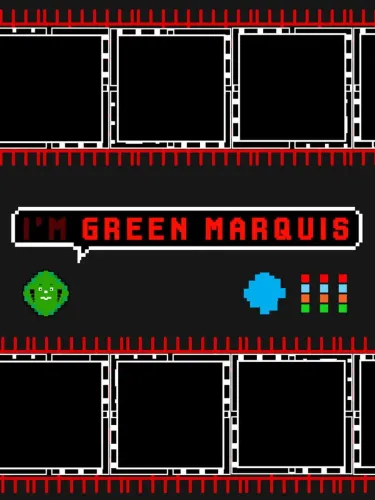 Portada de Green Marquis