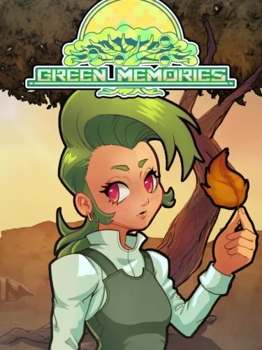 Portada de Green Memories