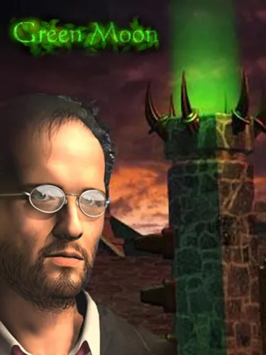Portada de Green Moon