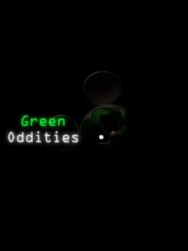 Portada de Green Oddities