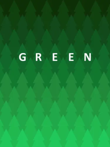Portada de Green