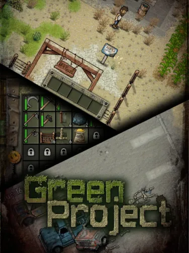 Portada de Green Project