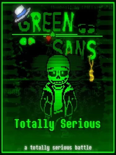 Portada de Green Sans