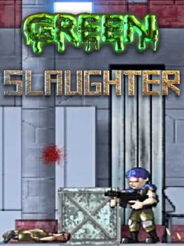 Portada de Green Slaugther