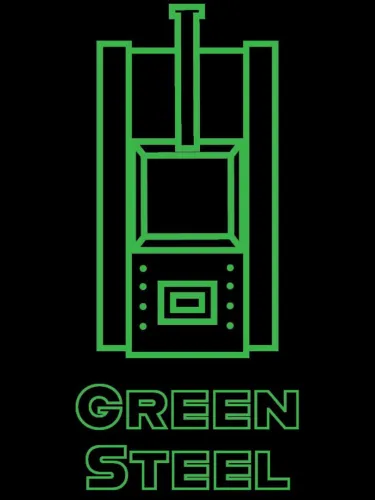 Portada de Green Steel