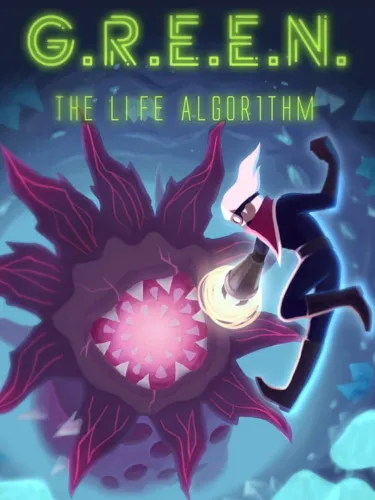 Portada de Green: The Life Algorithm