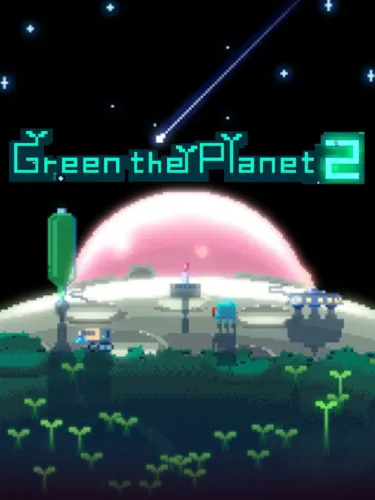 Portada de Green the Planet 2