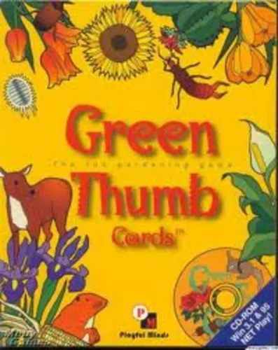 Portada de Green Thumb Cards