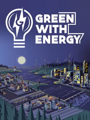 Portada de Green With Energy