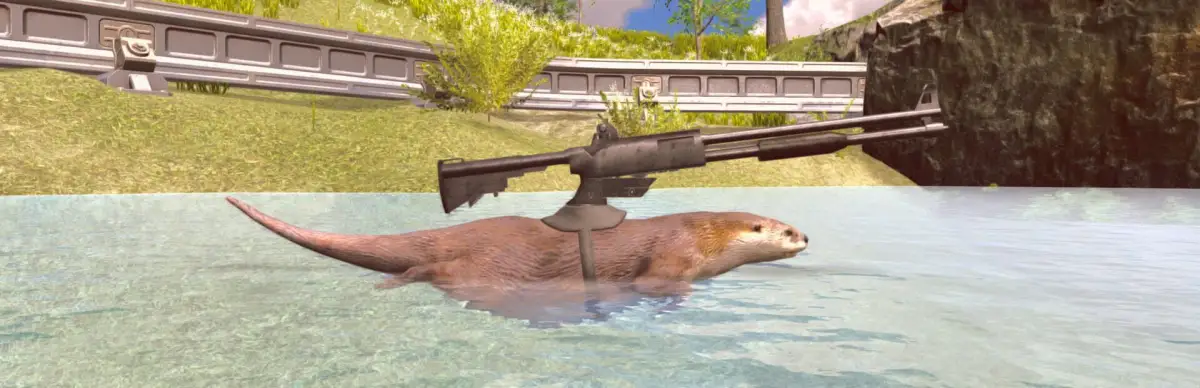 Green World: Catharsis