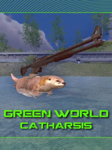 Portada de Green World: Catharsis