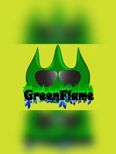 Portada de GreenFlame