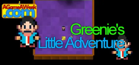 Portada de Greenie’s Little Adventure