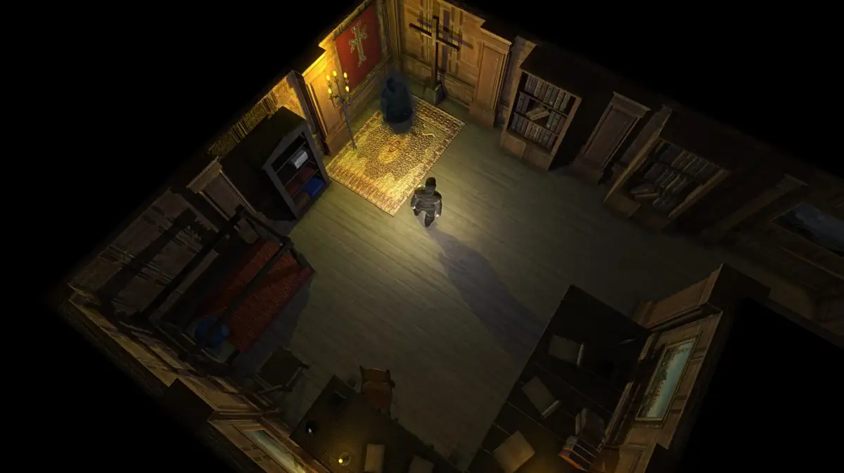 Greenwood the Last Ritual