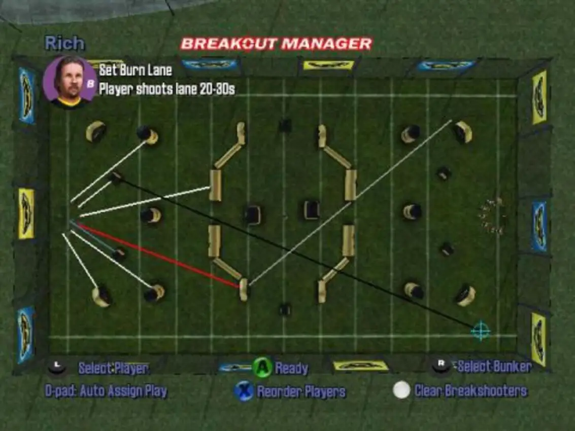 Greg Hastings’ Tournament Paintball MAX’D