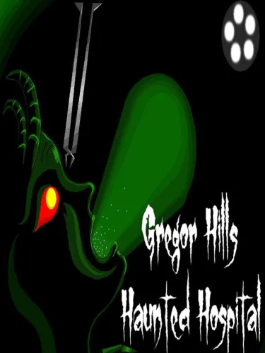 Portada de Gregor Hills Haunted Hospital