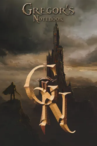Portada de Gregor’s Notebook
