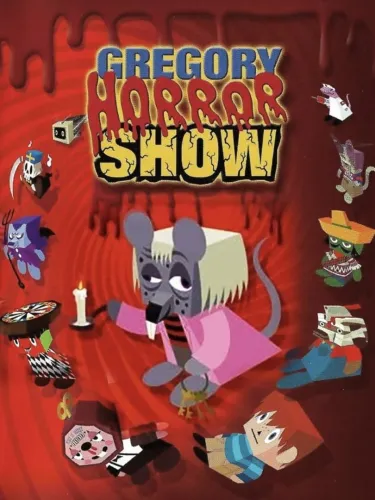 Portada de Gregory Horror Show