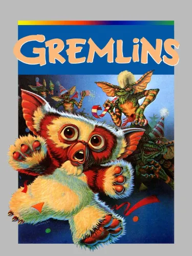 Portada de Gremlins